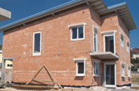 The Hendre home extensions