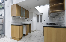 The Hendre kitchen extension leads
