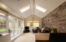 The Hendre single storey extension leads